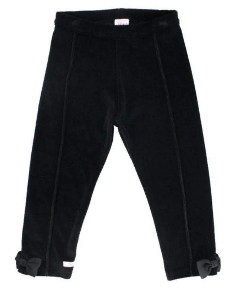 Velour Pants