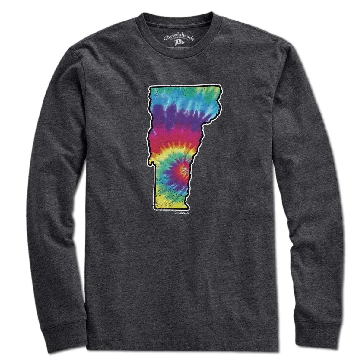 Vermont Tie Dye T-Shirt