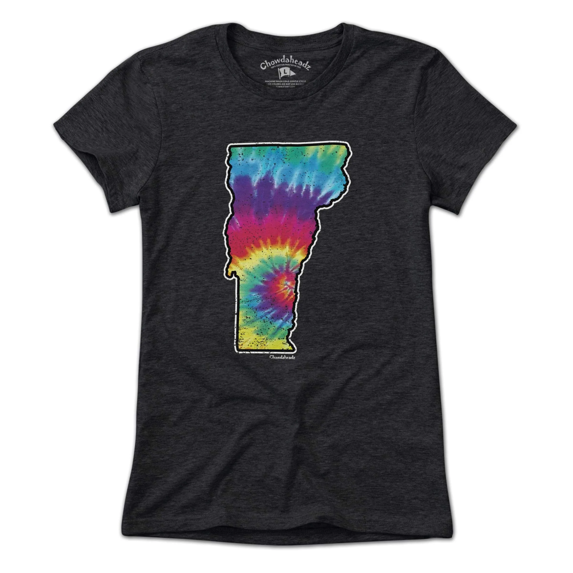 Vermont Tie Dye T-Shirt
