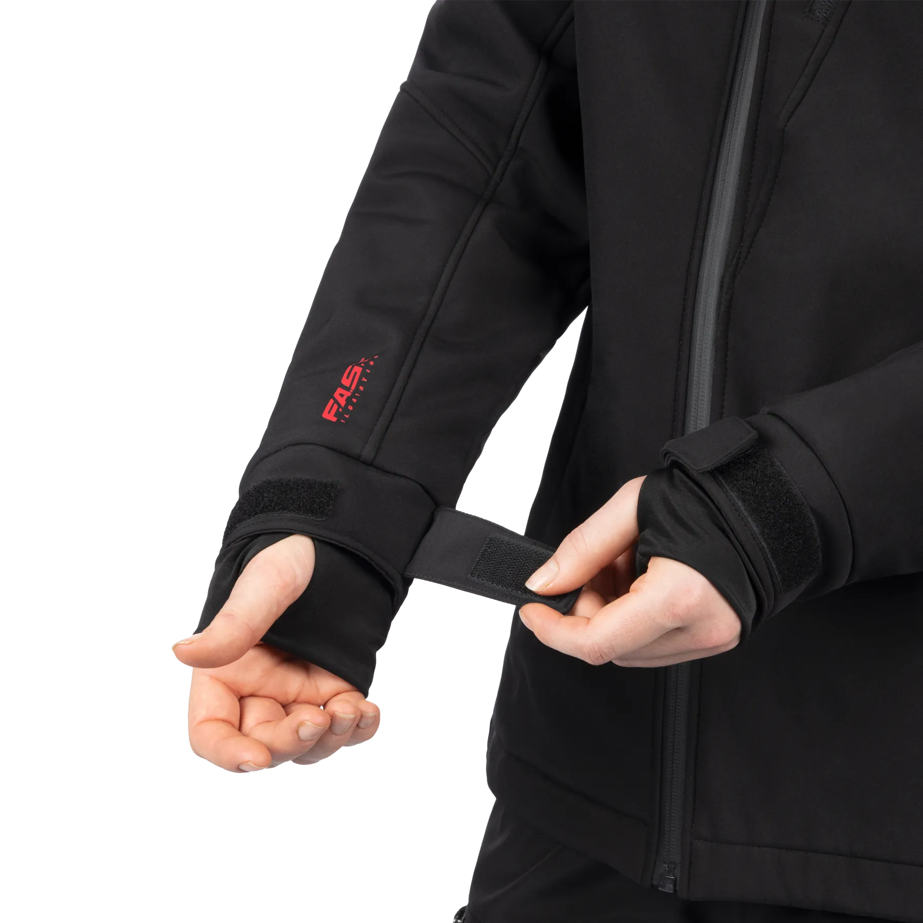 Vertical Pro Insulated Softshell Women's Jacket