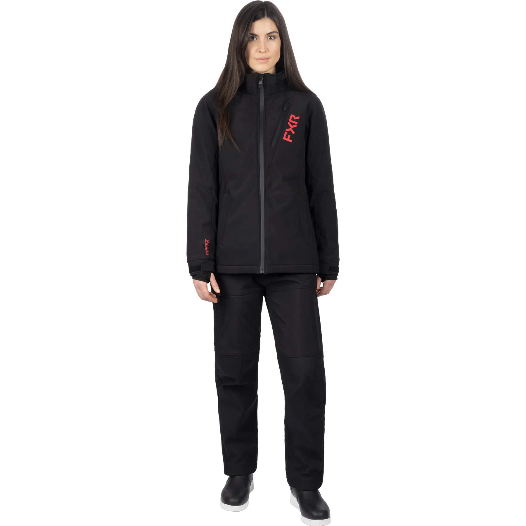 Vertical Pro Insulated Softshell Women's Jacket