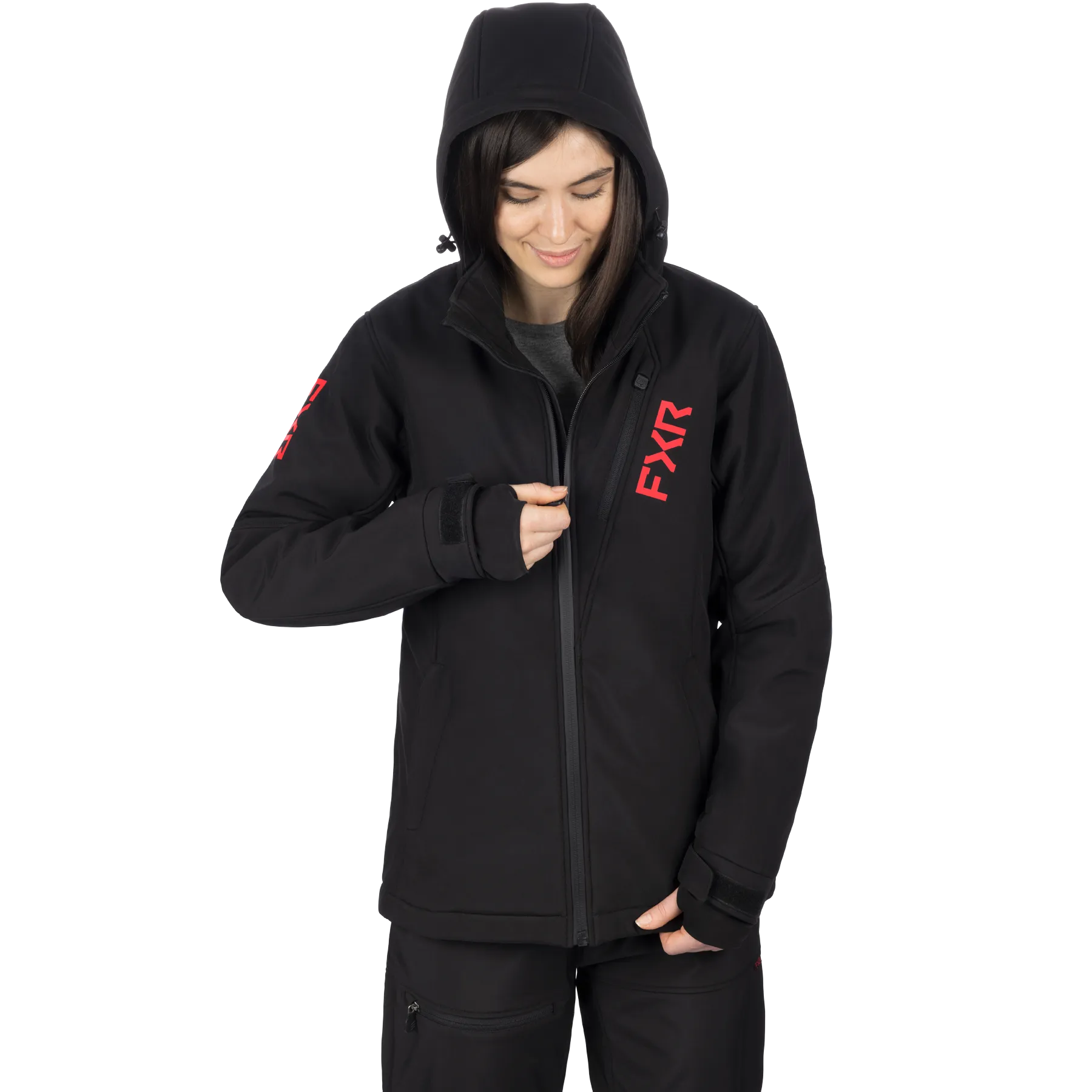Vertical Pro Insulated Softshell Women's Jacket