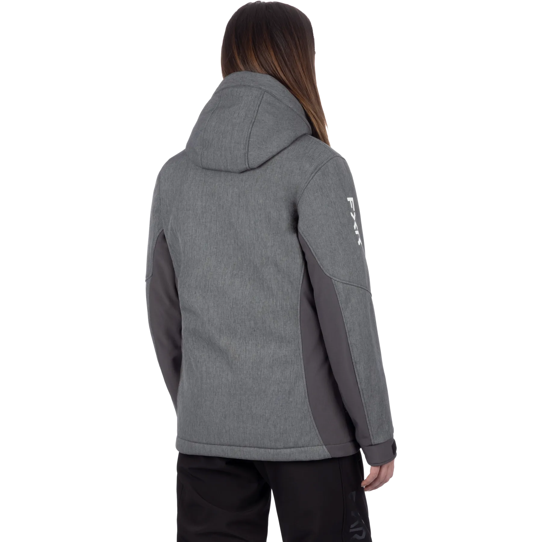 Vertical Pro Insulated Softshell Women's Jacket