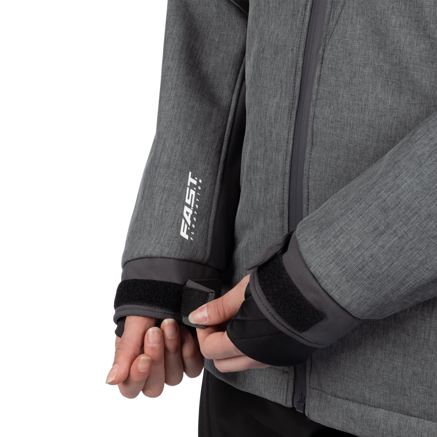 Vertical Pro Insulated Softshell Women's Jacket