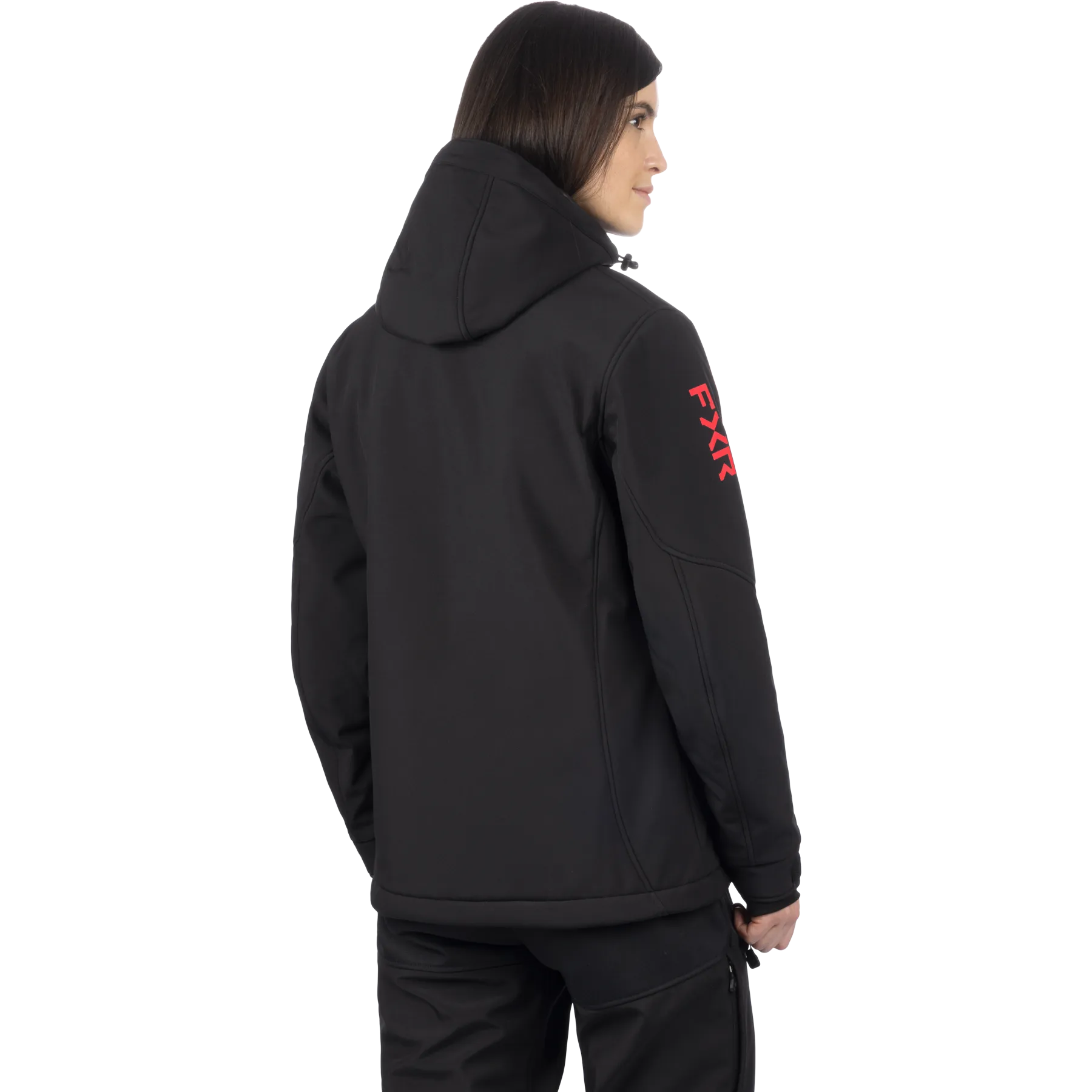 Vertical Pro Insulated Softshell Women's Jacket