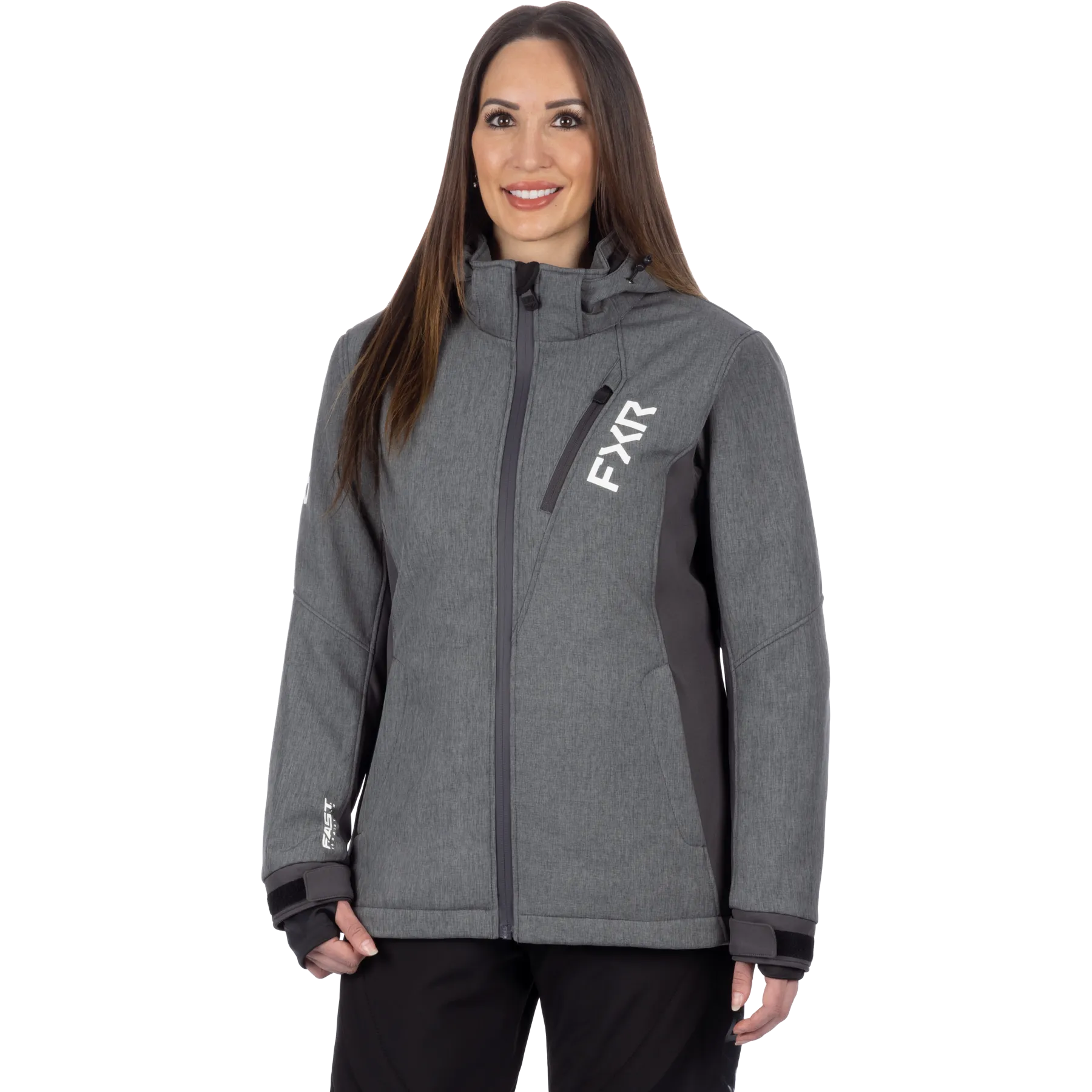 Vertical Pro Insulated Softshell Women's Jacket