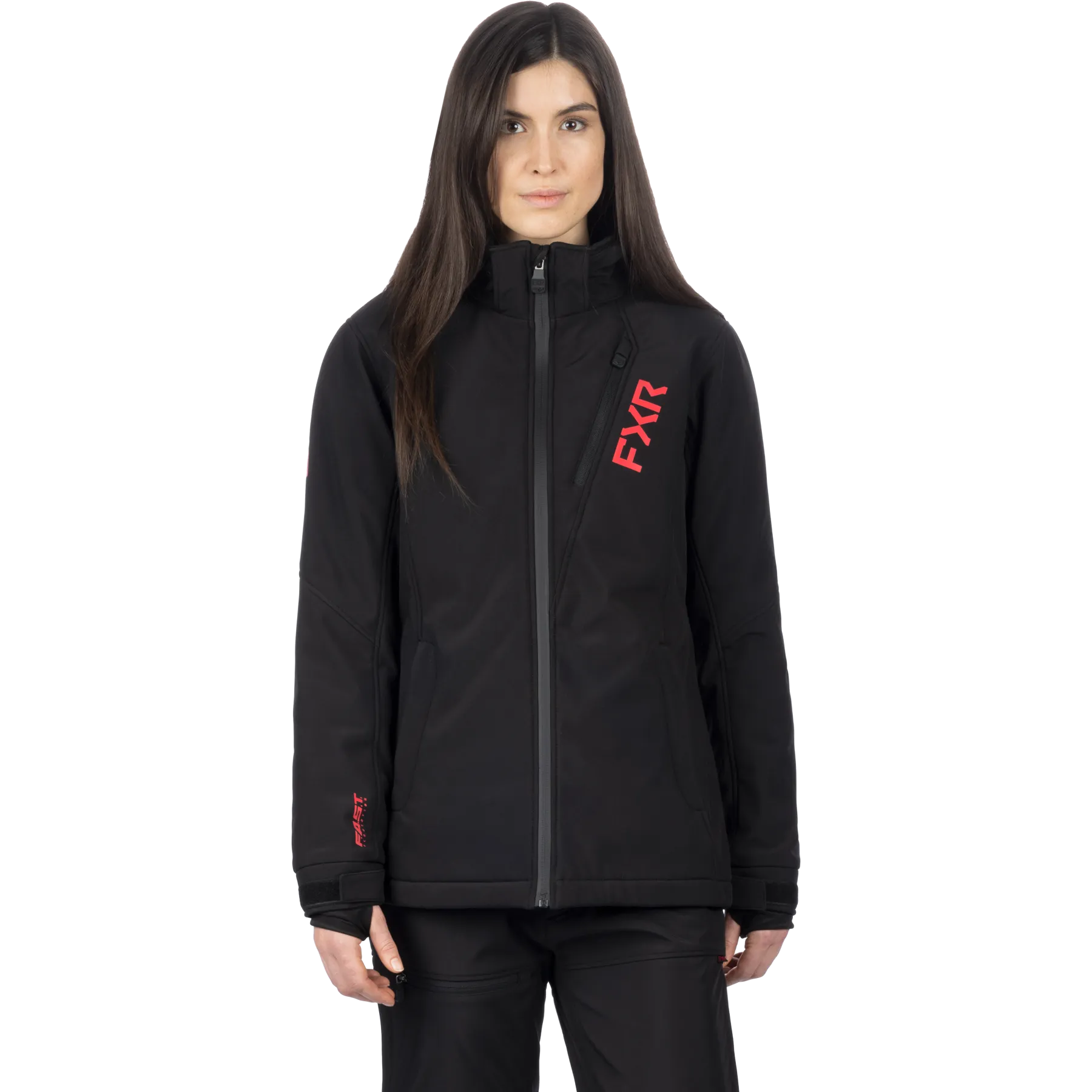 Vertical Pro Insulated Softshell Women's Jacket
