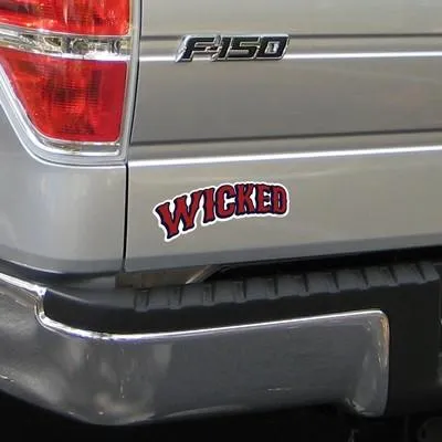 Wicked Sticker