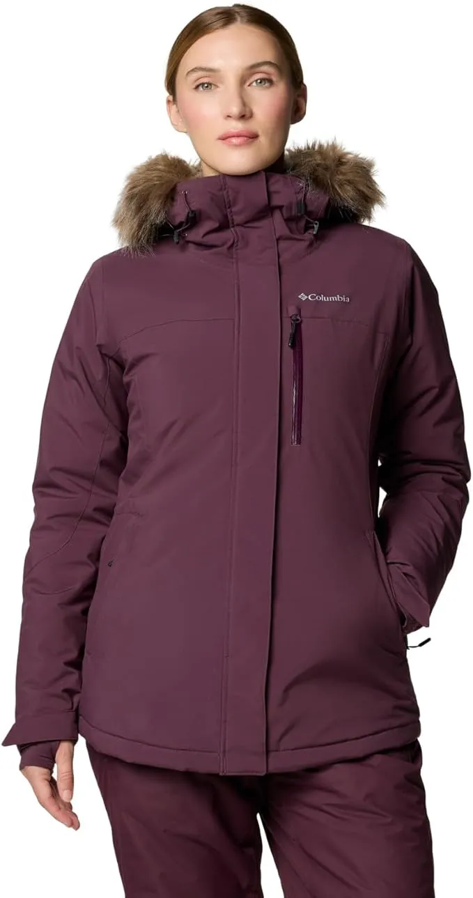 Women's Ava Alpine Insulated Jacket