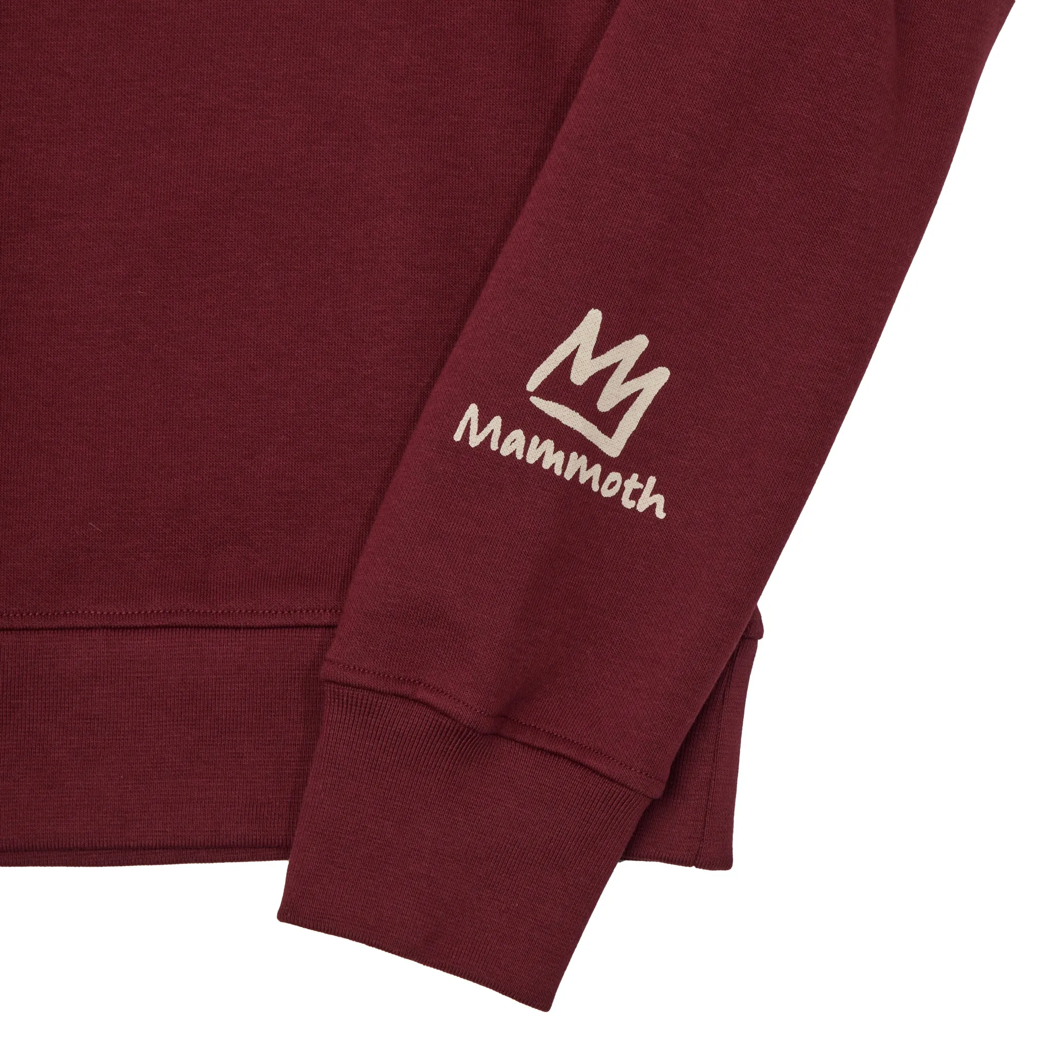 WOMENS CROWN CROP CREW