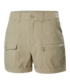 WOMEN'S MARIDALEN SHORTS - PEBBLE