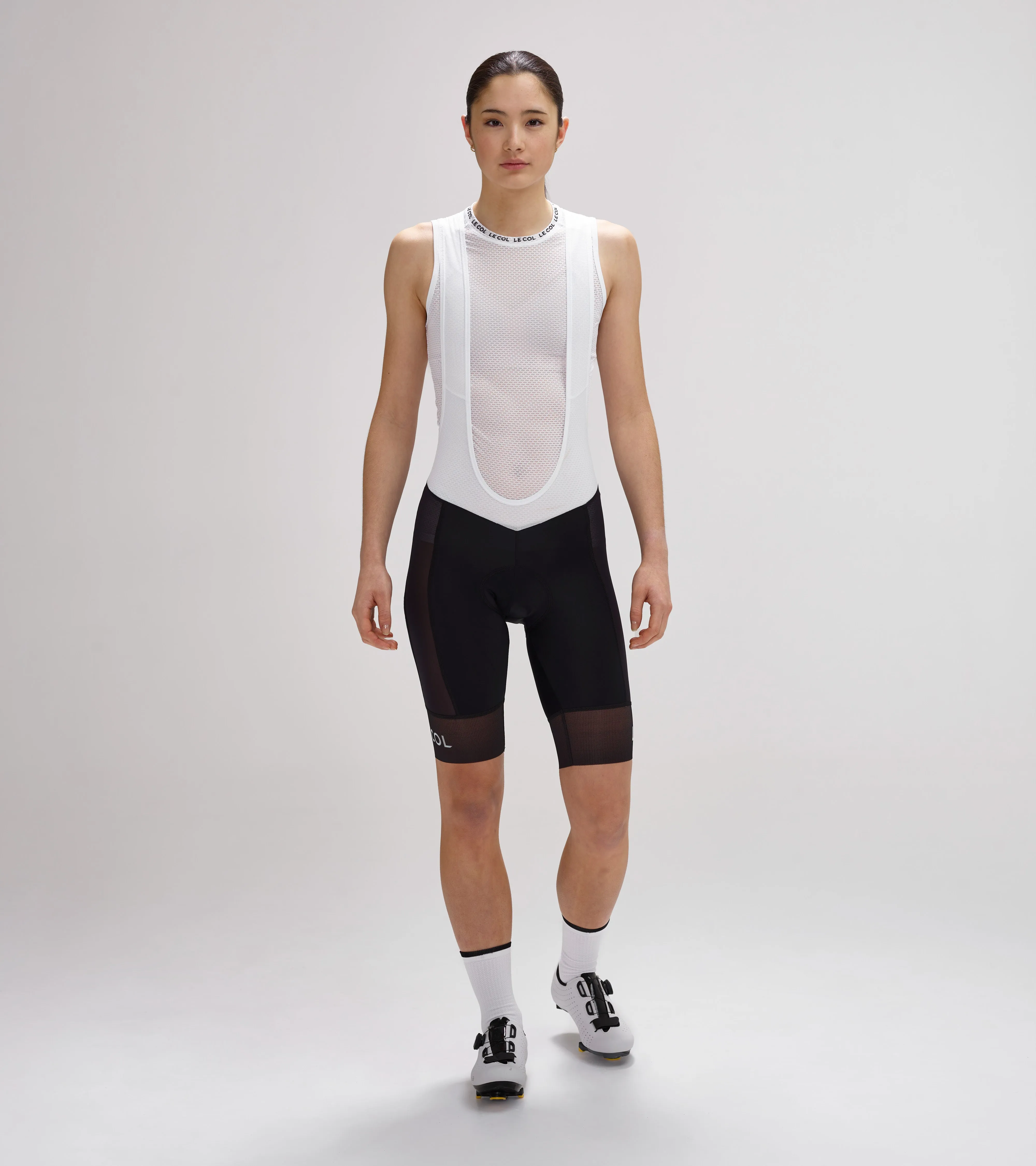 Womens Pro Lightweight Bib Shorts