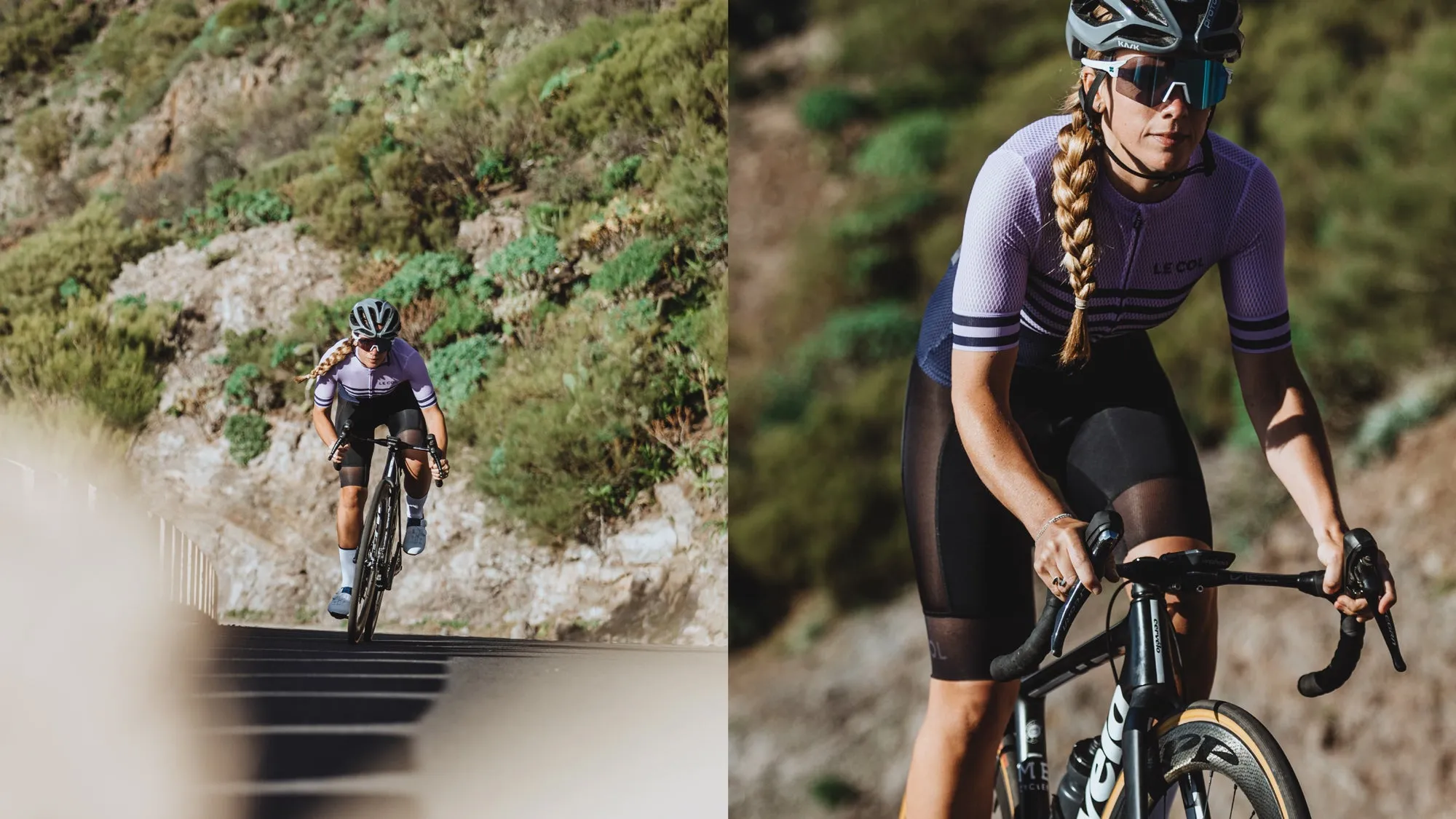 Womens Pro Lightweight Bib Shorts