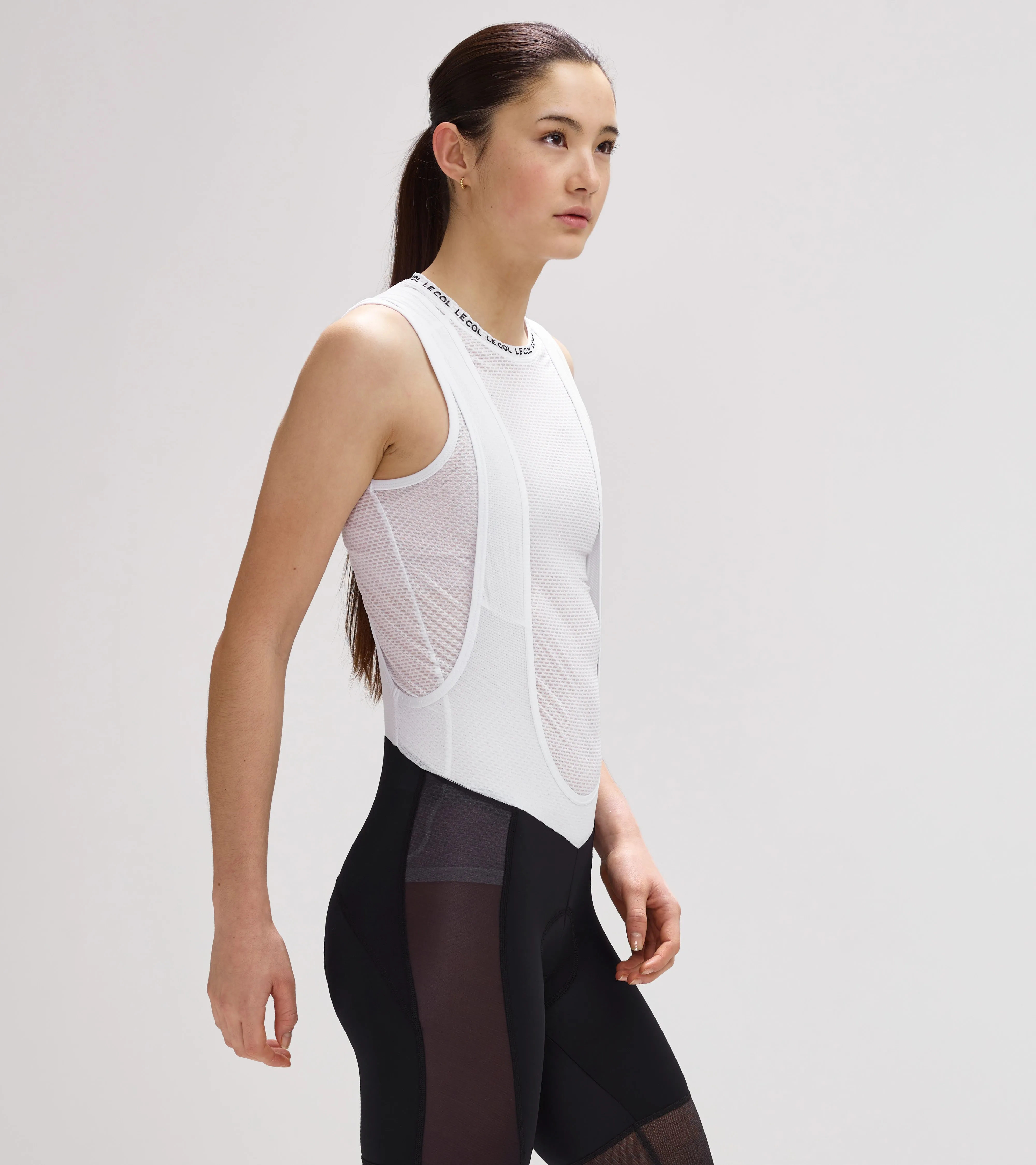 Womens Pro Lightweight Bib Shorts
