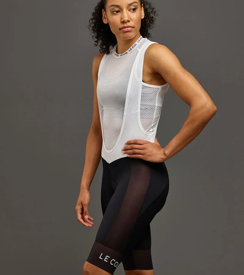 Womens Pro Lightweight Bib Shorts