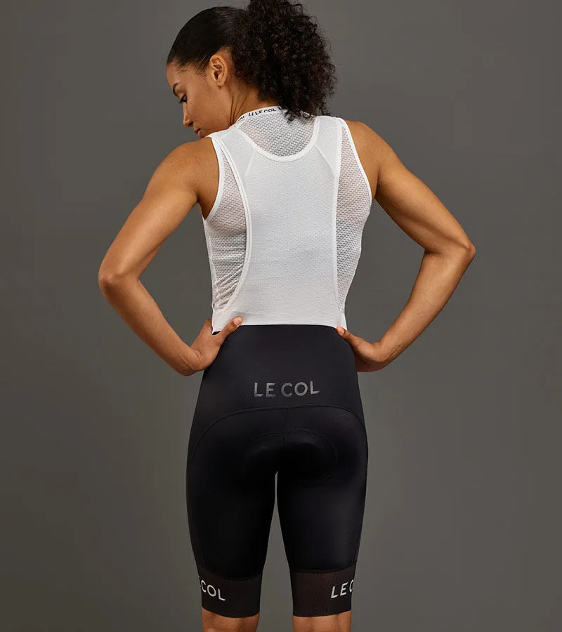 Womens Pro Lightweight Bib Shorts