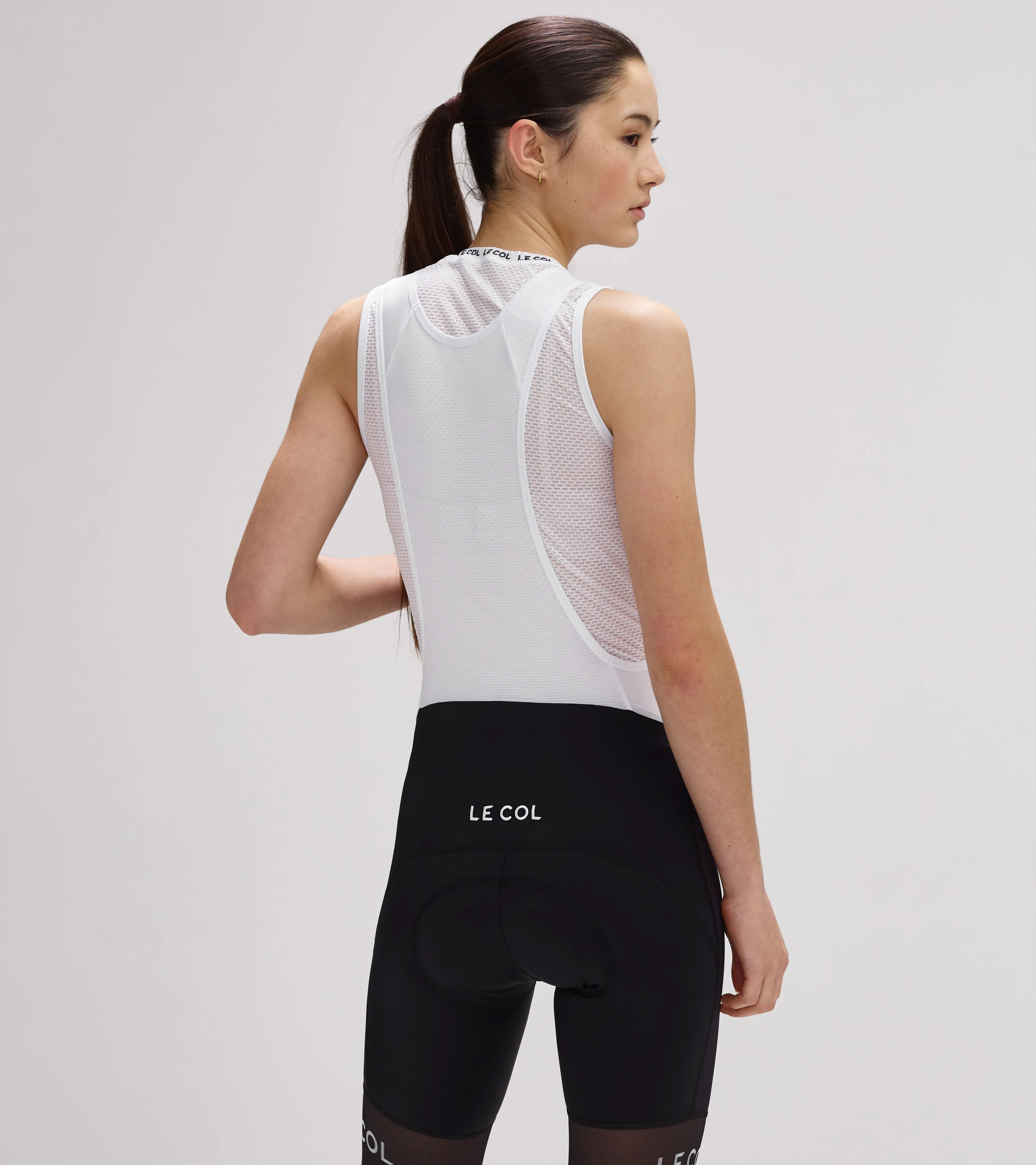 Womens Pro Lightweight Bib Shorts
