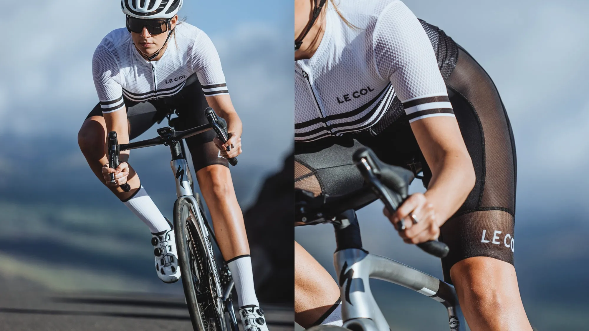 Womens Pro Lightweight Bib Shorts