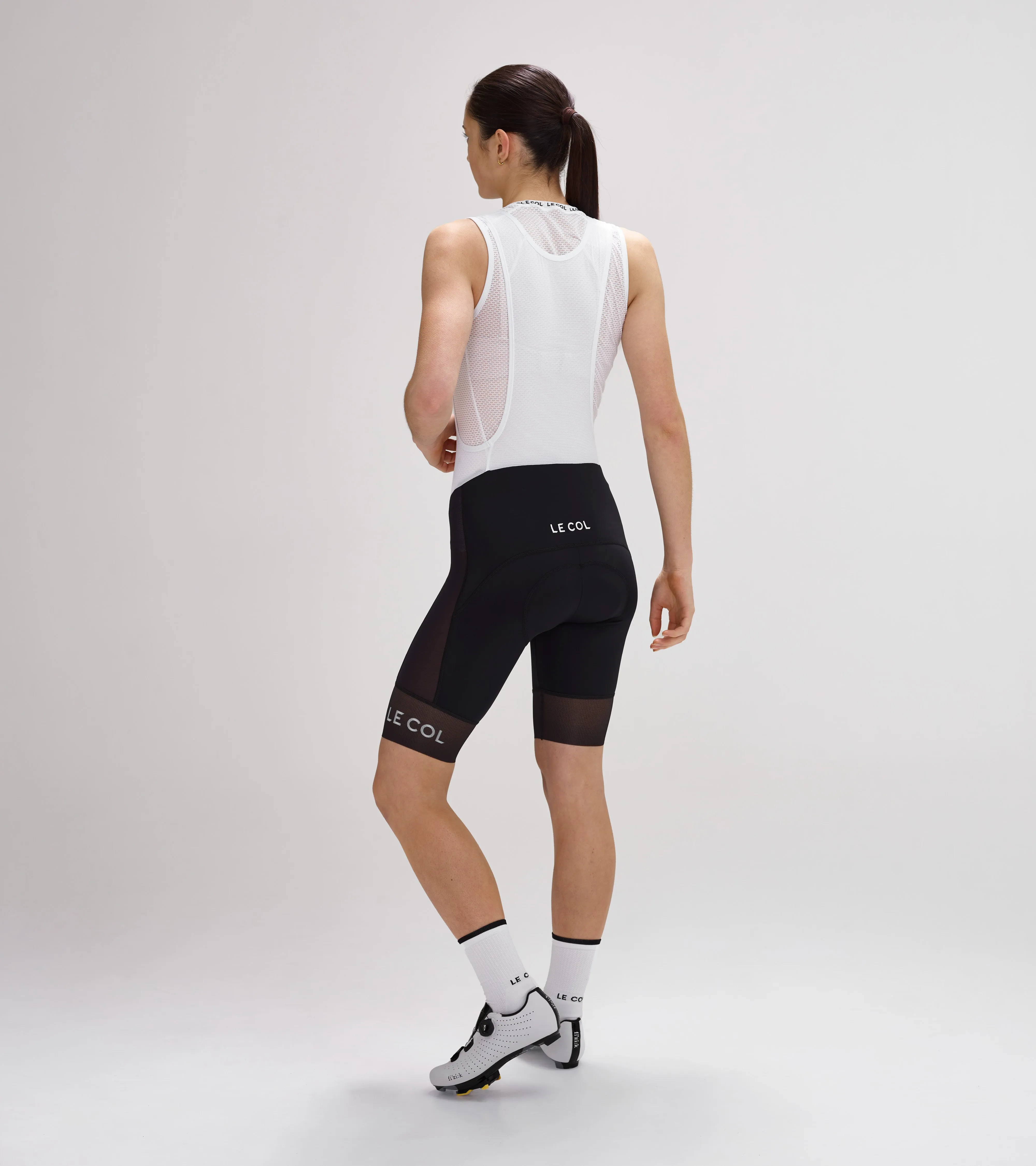 Womens Pro Lightweight Bib Shorts