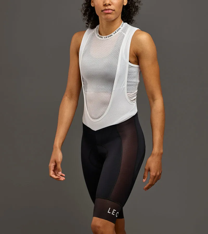 Womens Pro Lightweight Bib Shorts