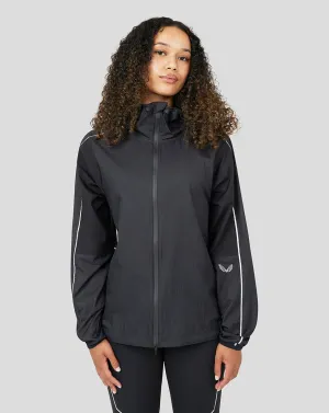 Women's Ultrarun Lightweight Jacket Iron Grey - Breathable Running Jacket