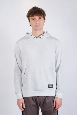 Workwear Blocked Fleece Hoodie