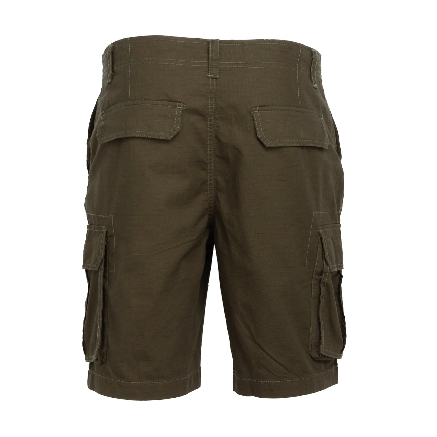 Woven Twill Ripstop Short - Mens