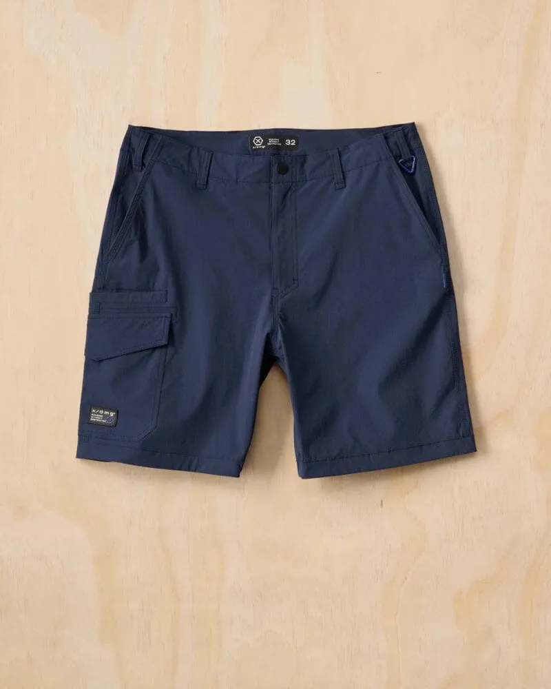 x21/Short - Navy