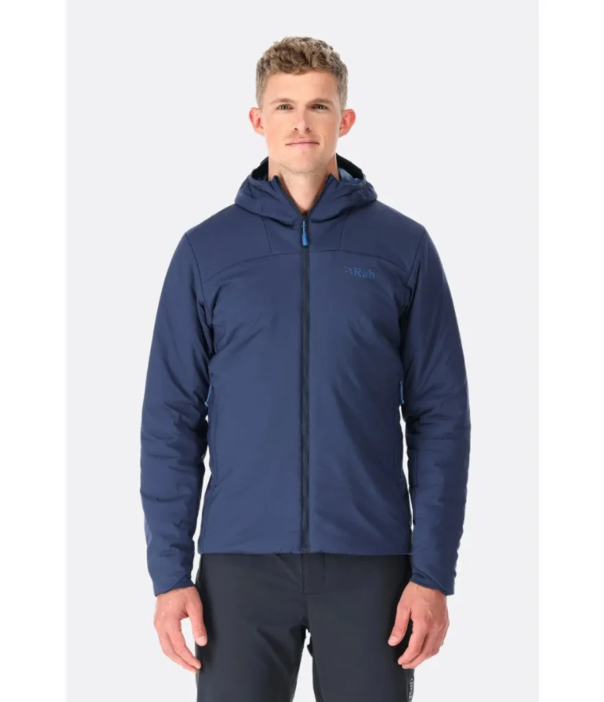 XENAIR ALPINE LIGHT JACKET - DEEP INK