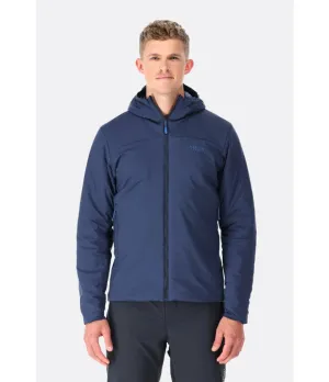 XENAIR ALPINE LIGHT JACKET - DEEP INK