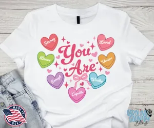You Are – White
