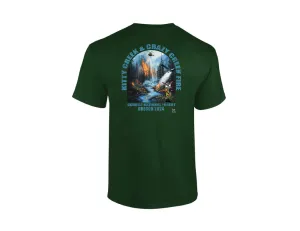 YOUTH CRAZY CREEK / CRAZY KITTY CREEK FIRE SHIRT