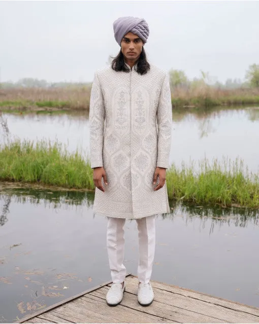 ZACHARY SHERWANI SET