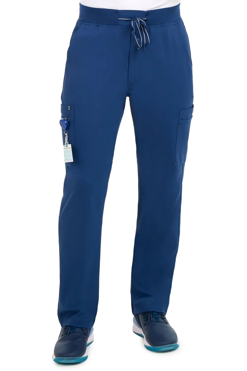 Zavate Men's Scrub Pants Studio Activator Straight Leg 3099