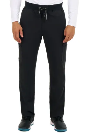 Zavate Men's Scrub Pants Studio Activator Straight Leg 3099